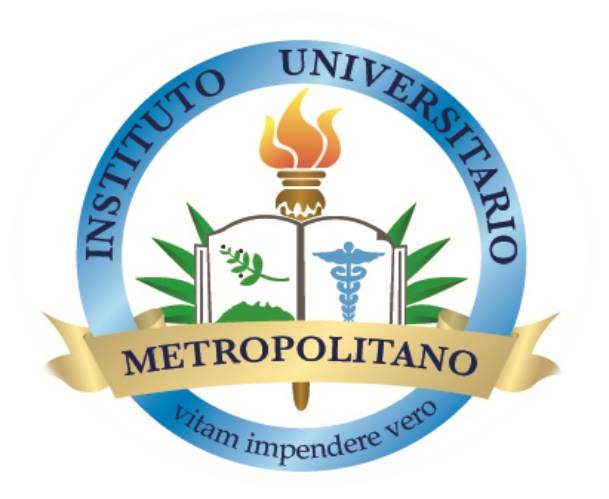 Logo Instituto Universitario Metropolitano S.C.